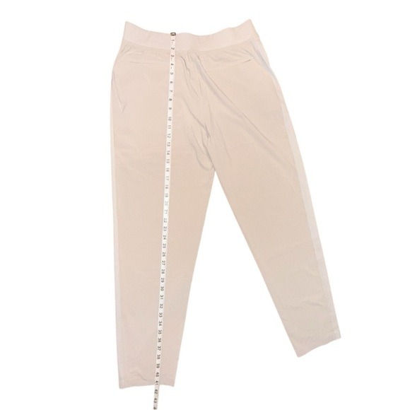 ATHLETA BROOKLYN MID RISE ANKLE PANT Women’s 12 Tall - Abalone Grey #198671 - Picture 5 of 11